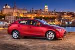 Toyota Yaris Sedan 2016 года (CA)